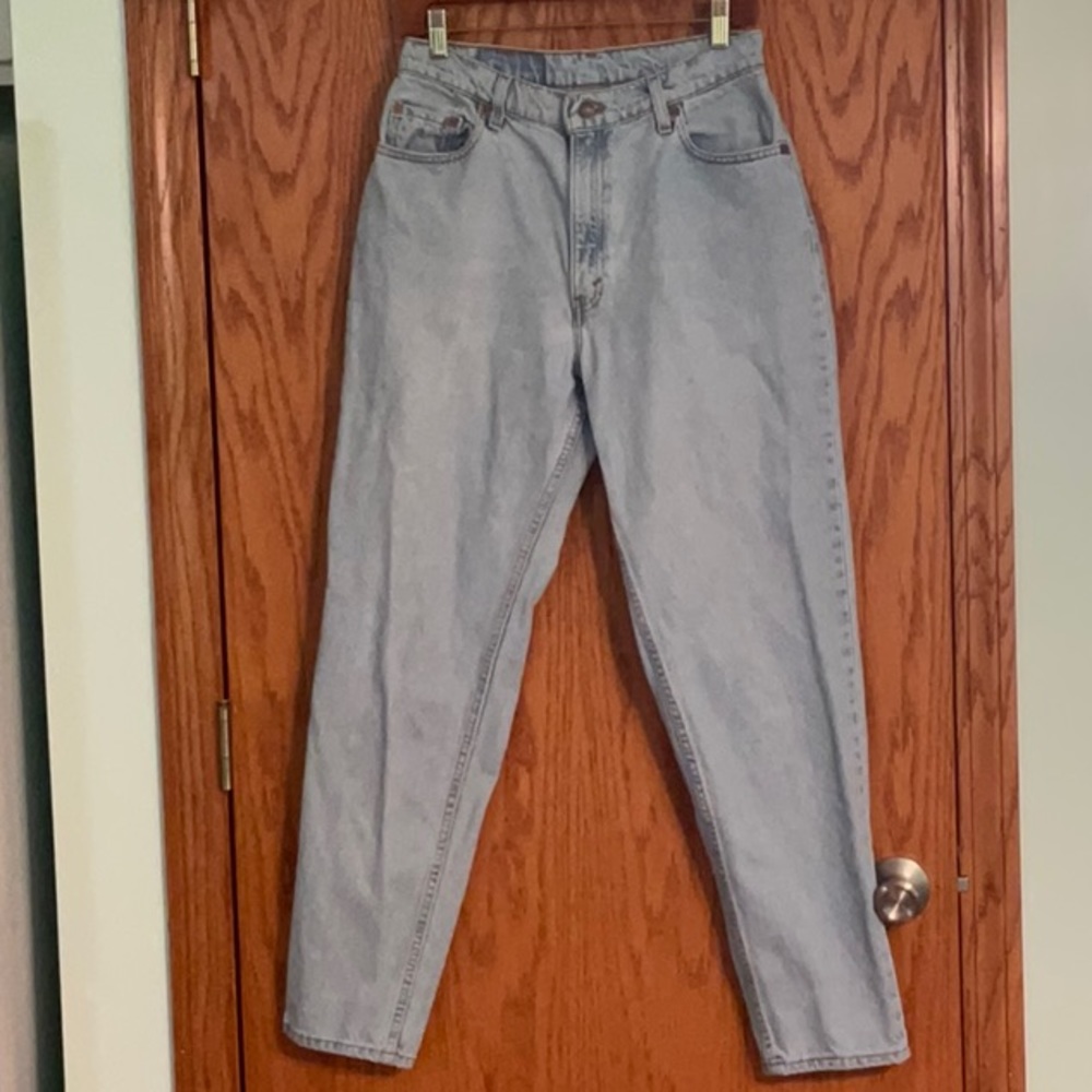 Levi’s 550 Relaxed Fit Tapered Leg Vintage USA - Picture 1 of 7